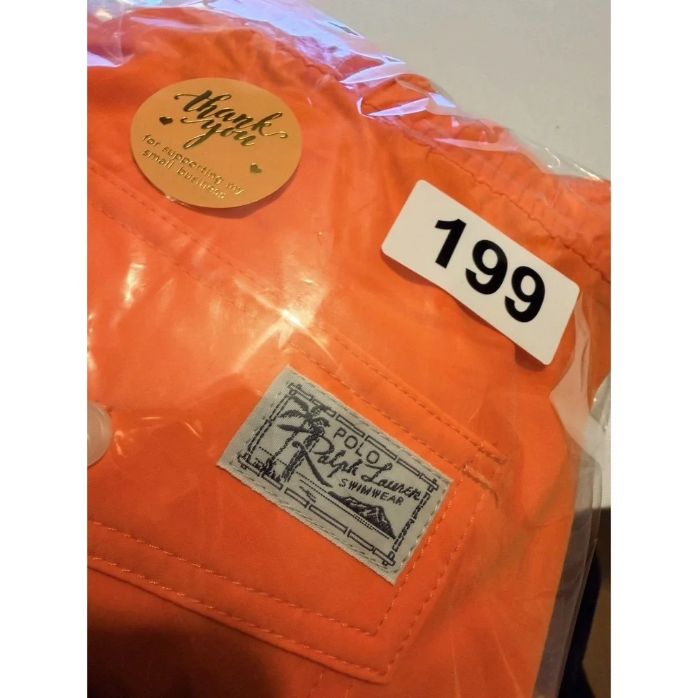 Polo Ralph Lauren stretch fabric